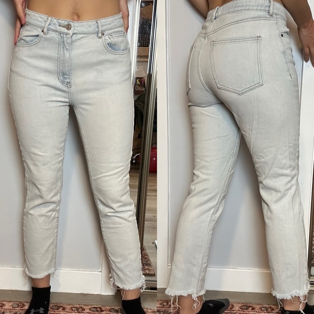 PacSun Light Wash Jeans